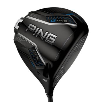 2025 PING G440 HL MAX DRIVER