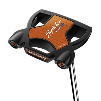 2025 TAYLORMADE SPIDER TOUR S BLACK SERIES PUTTER