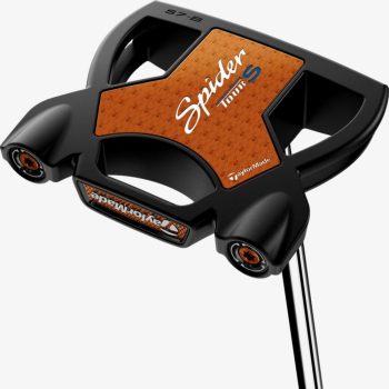 2025 TAYLORMADE SPIDER TOUR X BLACK CS LONG PUTTER