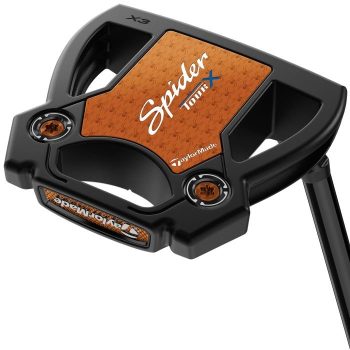 2025 TAYLORMADE SPIDER TOUR X BLACK SERIES PUTTER