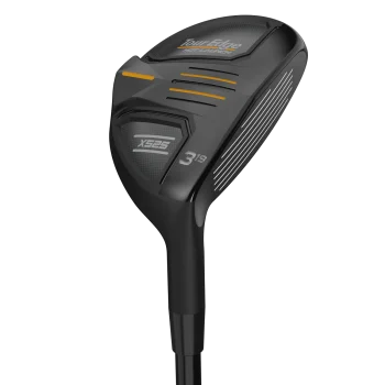 2025 TOUR EDGE HOT LAUNCH X525 HYBRID