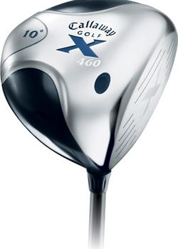 CALLAWAY X 460 DRIVER