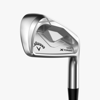2025 CALLAWAY X FORGED MAX IRON