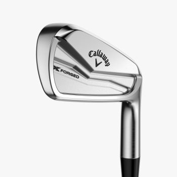 2025 CALLAWAY X FORGED IRON