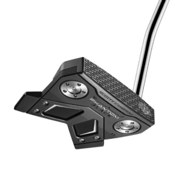 2025 SCOTTY CAMERON PHANTOM 11 BLACK PUTTER