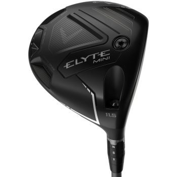 2025 CALLAWAY ELYTE MINI NIGHT EDITION DRIVER