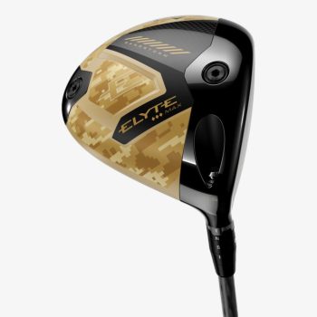 2025 CALLAWAY ELYTE SANDSTORM TRIPLE DIAMOND MAX DRIVER