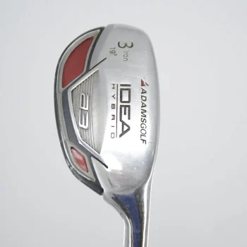 2007 ADAMS IDEA A3 OS HYBRID