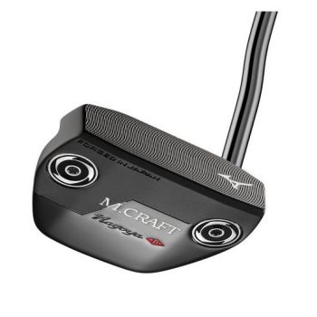 2026 MIZUNO M CRAFT NAGOYA B GREY ION PUTTER