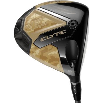 2025 CALLAWAY ELYTE SANDSTORM DRIVER