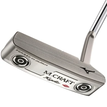 2026 MIZUNO M CRAFT TOKYO S NICKEL PUTTER