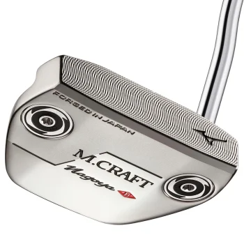 2026 MIZUNO M CRAFT NAGOYA B NICKEL PUTTER
