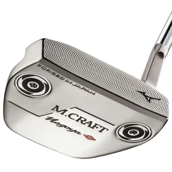 2026 MIZUNO M CRAFT NAGOYA S NICKEL PUTTER