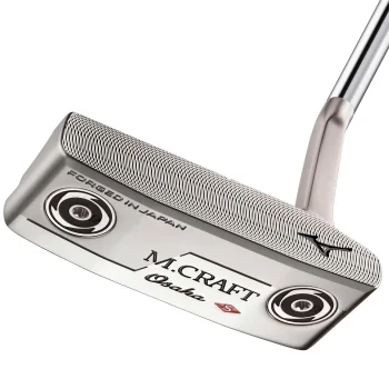 2026 MIZUNO M CRAFT OSAKA S NICKEL PUTTER