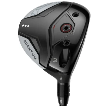2026 CALLAWAY QUANTUM TRIPLE DIAMOND FAIRWAY WOOD
