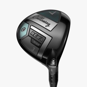2025 CALLAWAY REVA RISE FAIRWAY WOOD
