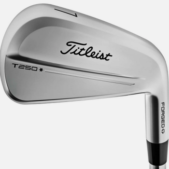 2025 TITLEIST T250* LAUNCH SPEC IRON
