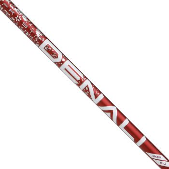 2026 PROJECT X DENALI FROST RED HYBRID SHAFT
