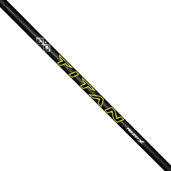2026 PROJECT X TITAN YELLOW FAIRWAY SHAFT