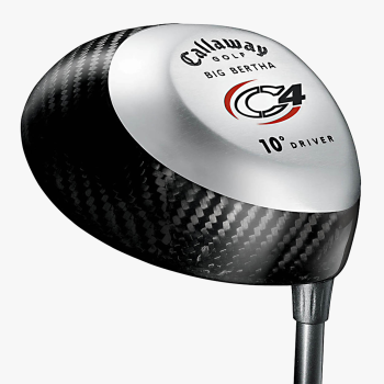 CALLAWAY BIG BERTHA C4 DRIVER